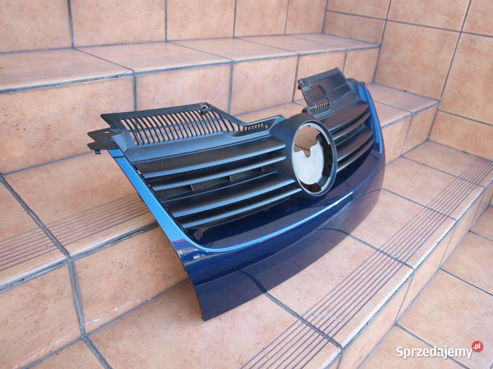 VW Golf 5 V GT GTi Sport grill atrapa przód 2003 Atrapy wielkopolskie