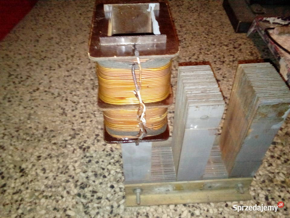 Rdzeń transformatora 3 fazowego Kraków