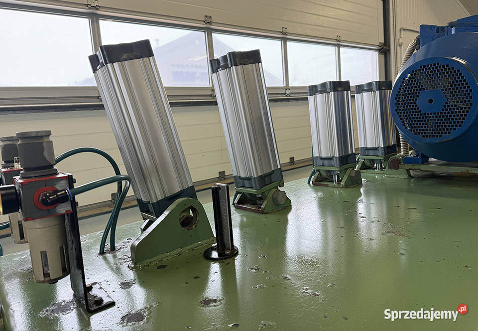 Obtaczarka SAFO DNAA300 Sierakowska Huta sprzedam