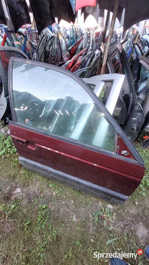 Drzwi Volkswagen Passat B3 sprzedam