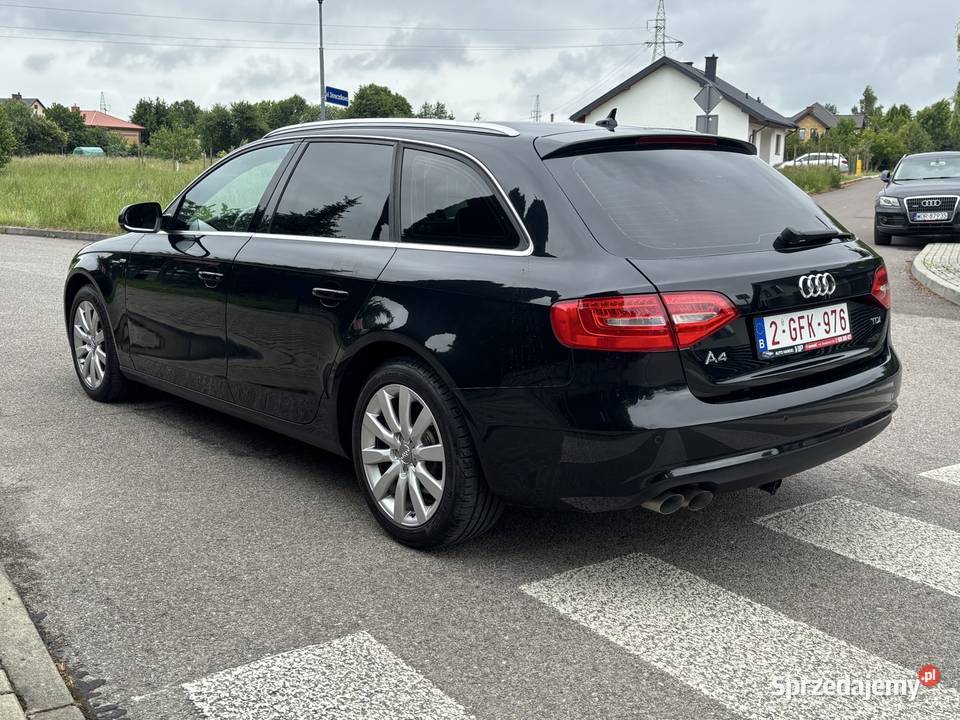 Audi A4 B8 Lift 20 TDI 163 Automat Zamość