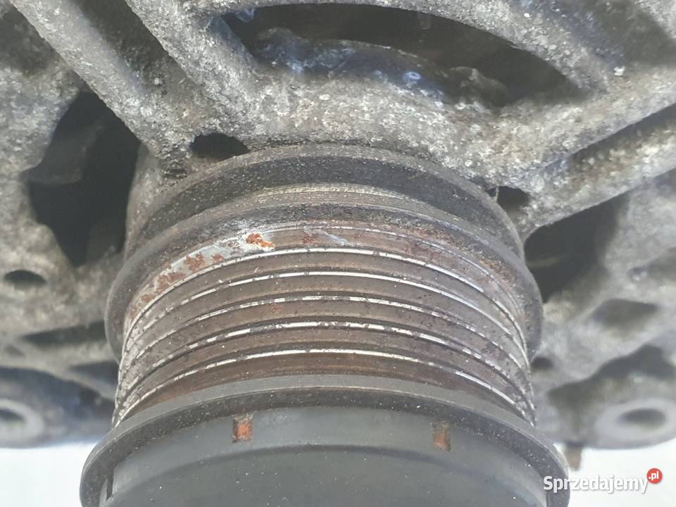 ALTERNATOR Audi A3 II 8P 16 TDI 03L903023 osobowe Układ elektryczny silnika lubelskie sprzedam