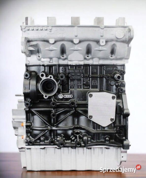 REGENEROWANY SILNIK BLS 19 TDI 8V 105 AUDI SEAT Części samochodowe Opole