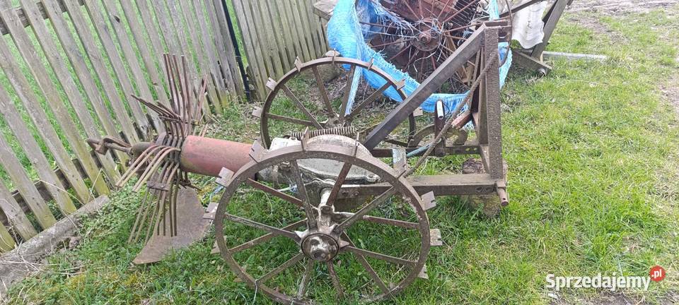 Kopaczka do ziemniaków Iłża