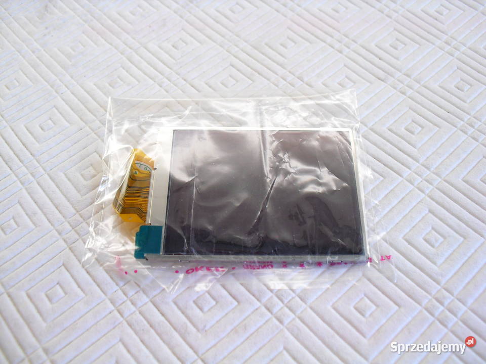 Wyświetlacz do aparatu Panasonic Bielawa