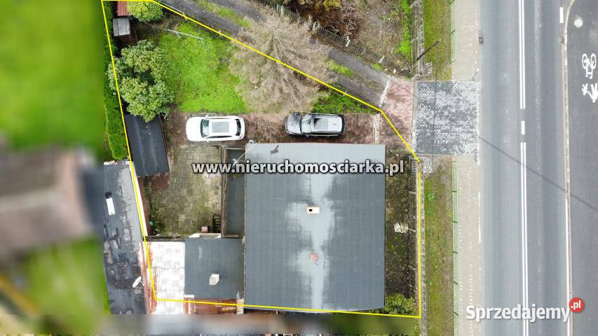 Dom wolnostojący Bieruń 100m2 574m2 sprzedam