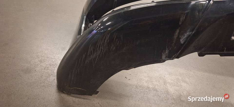 Mercedes CL 216 63 AMG 2011r Zderzak przedni osobowe Mikołów