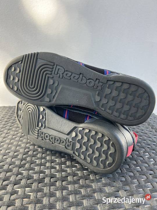 Buty Reebok Workout PLUS RC 10 36r Zakopane