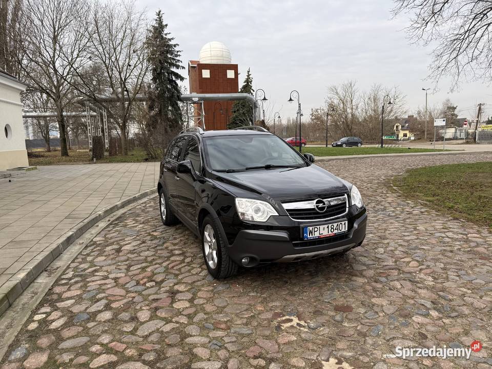 Opel Antara 20cdti 4x4 Hak COSMO