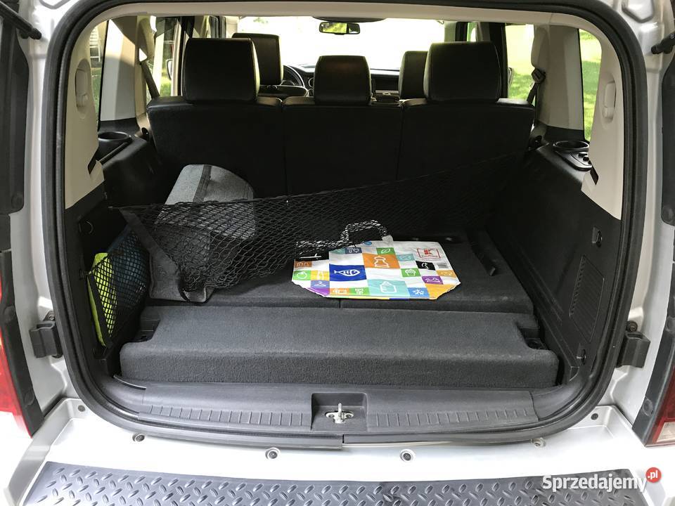 Jeep Commander 30 CRD Limited Lift 3500 na haku Iłowa