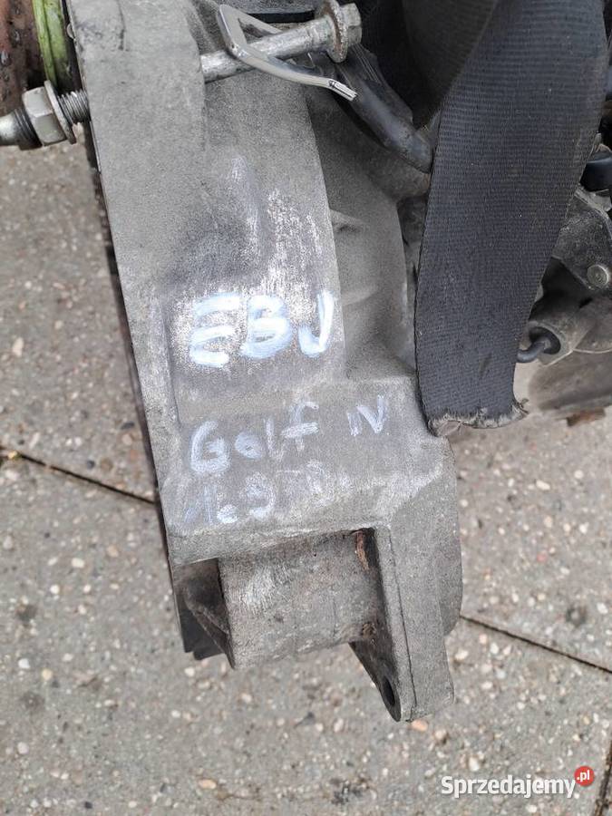 Audi Seat Skoda Volkswagen 19 TDi skrzynia Jastrzębie-Zdrój
