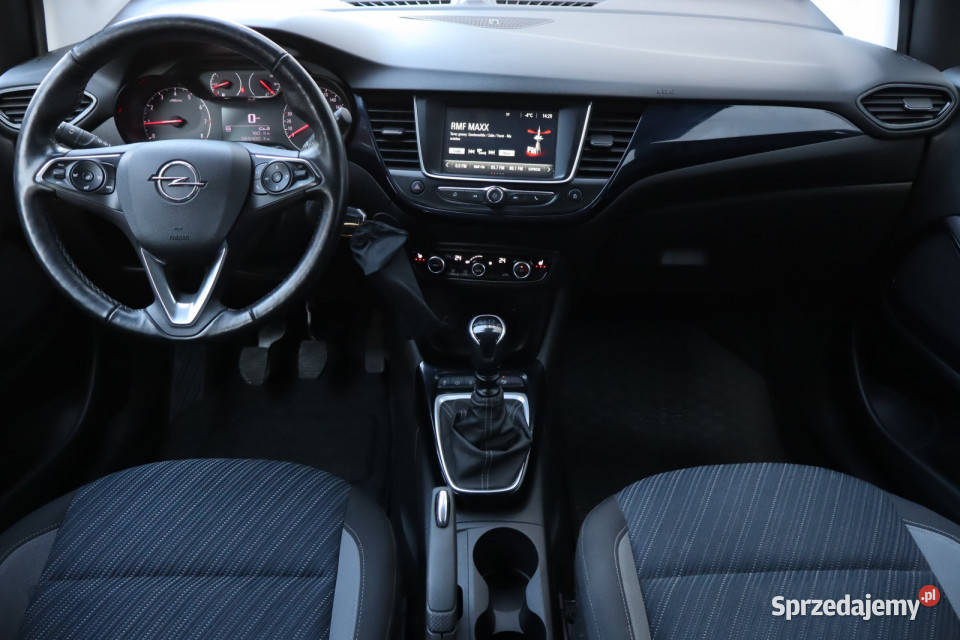 Opel Crossland 12 Turbo ABS śląskie Zabrze