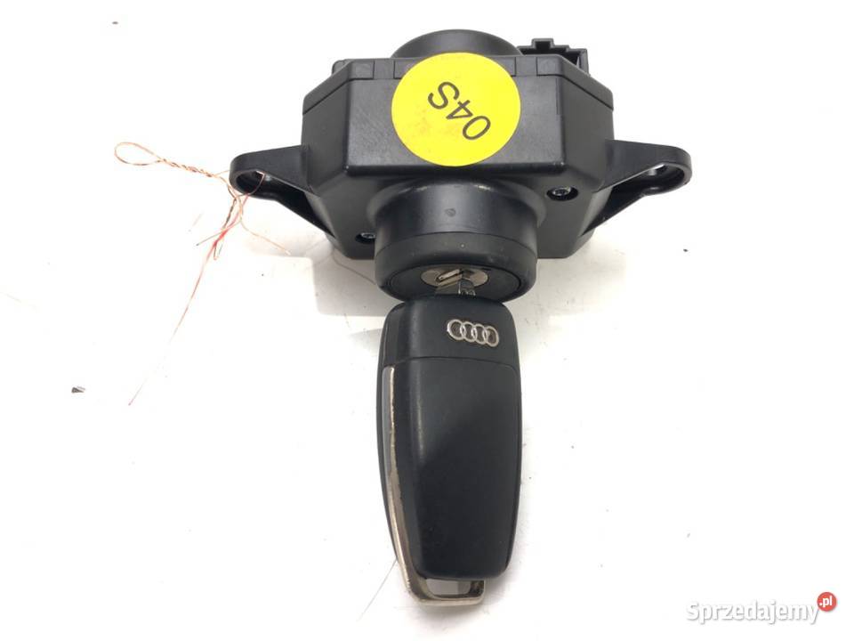 KLUCZYK AUDI A6 C6 4F0909131E 0411 PILOT