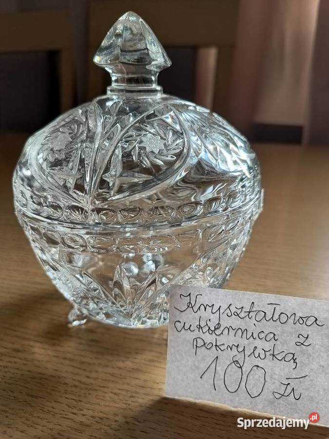 Sprzedam kryształy Płock