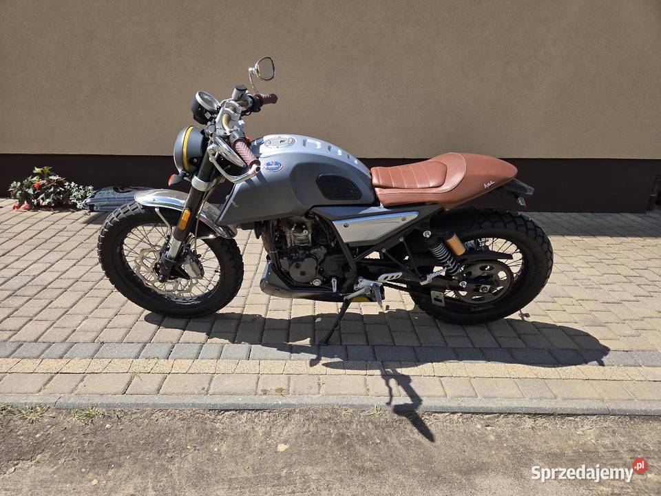 Mondial HPS 125 Aprilia Derbi Motocykle, skutery, quady Chojnice