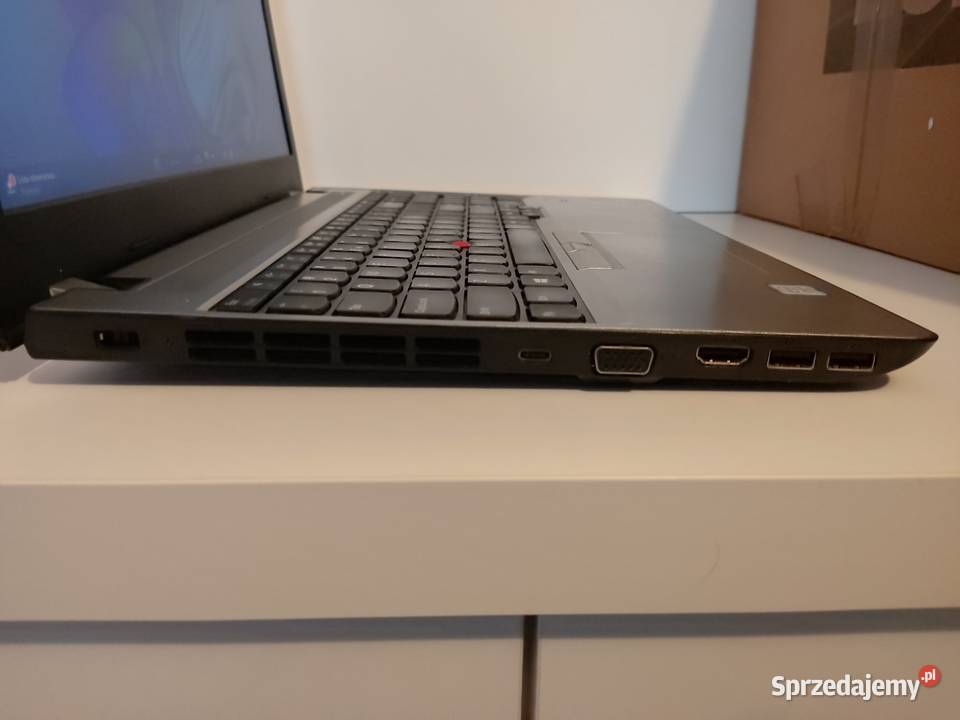 Lenovo ThinkPad E570 Intel Core i5 8 GB 240GBSSD Liczba rdzeni 2 sprzedam