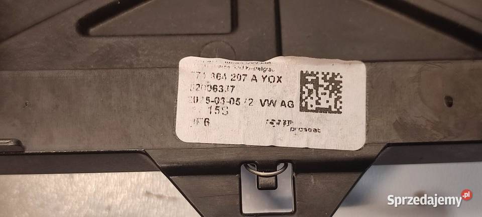 VW TAYRON TIGUAN III PODŁOKIETNIK 571864207A