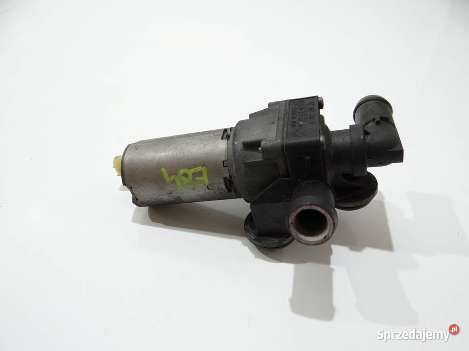 DODATKOWA POMPKA WODY BMW X1 E84 6928246 lubelskie Strzyżewice