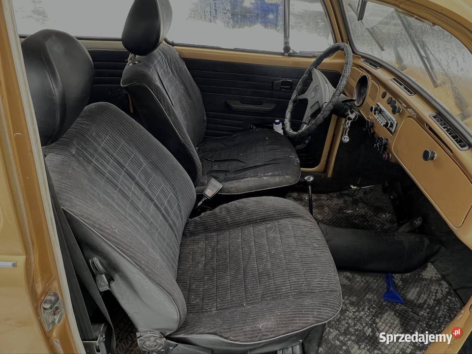 VW 1300 z 1973 100000km sprzedam