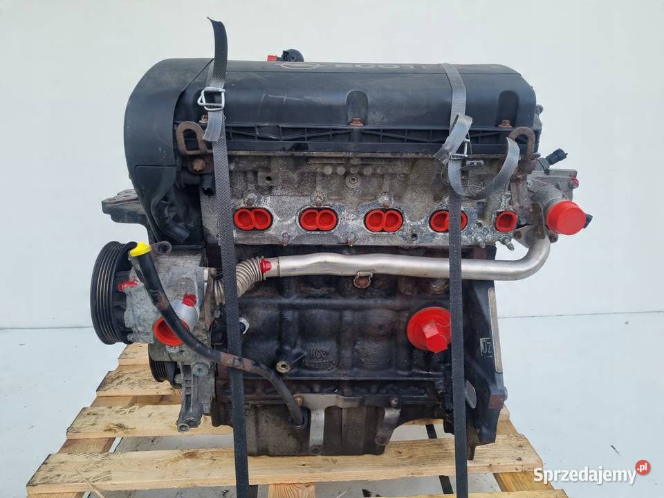 SILNIK Opel Signum 16 16V potwierdzone 83 Z16XE1 osobowe Janów