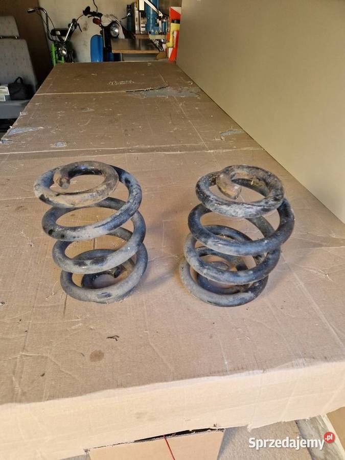 Sprężyny vw t4 sprzedam