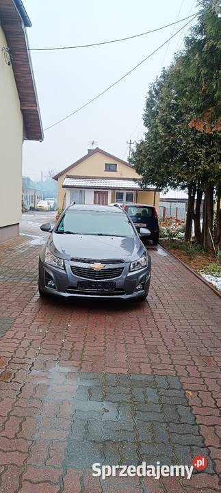 Chevrolet Cruze Lift 16 beznya ABS