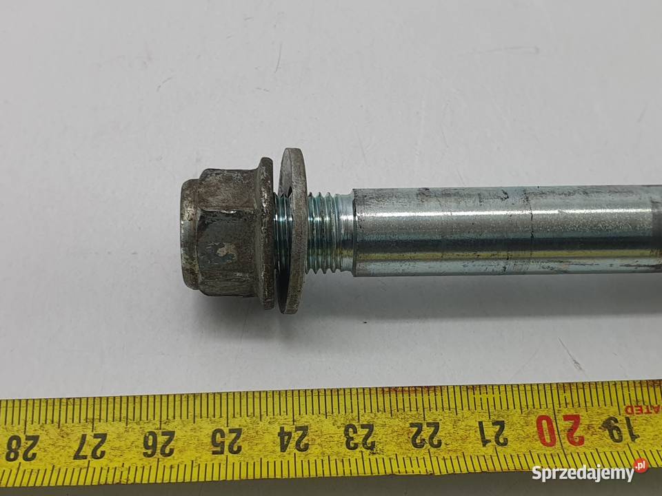 Oska Kola Przod Os Peugeot Speedfight III Pozostałe łódzkie Łódź sprzedam