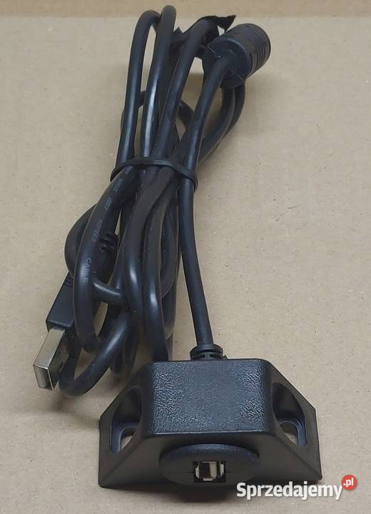GOOBAY ADAPTER PRZEDŁUŻACZ USB SAMOCHODOWY osobowe Mielęcin
