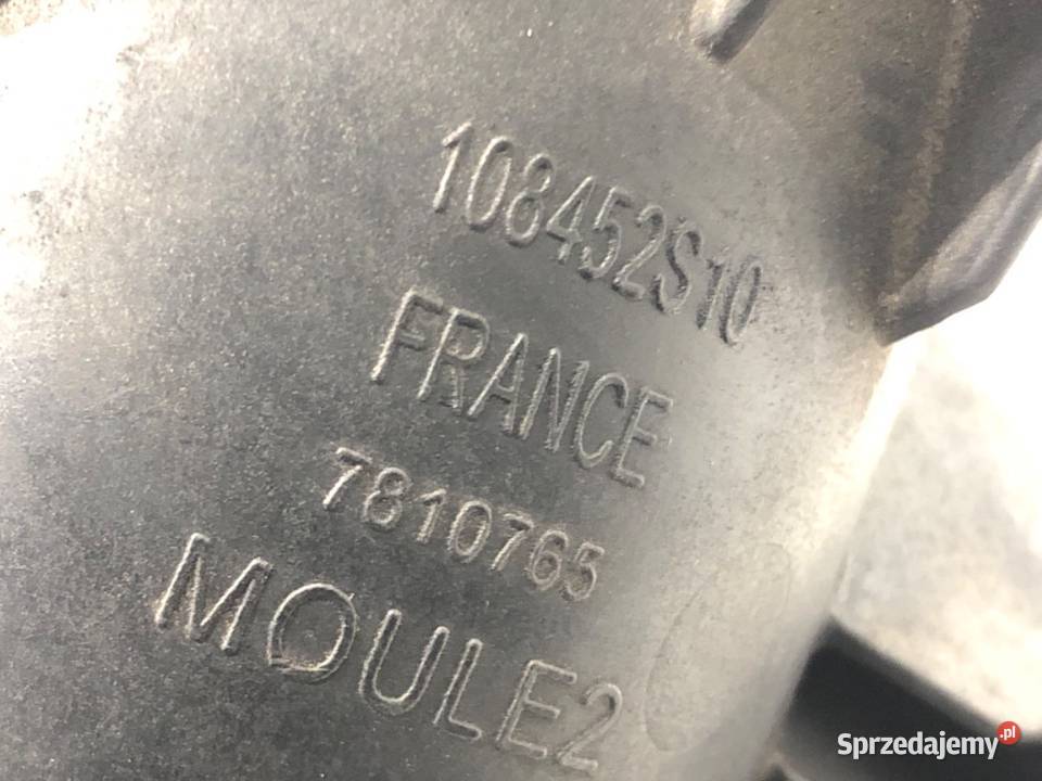 KOLEKTOR SSĄCY BMW F10 7810765 20 184 0916