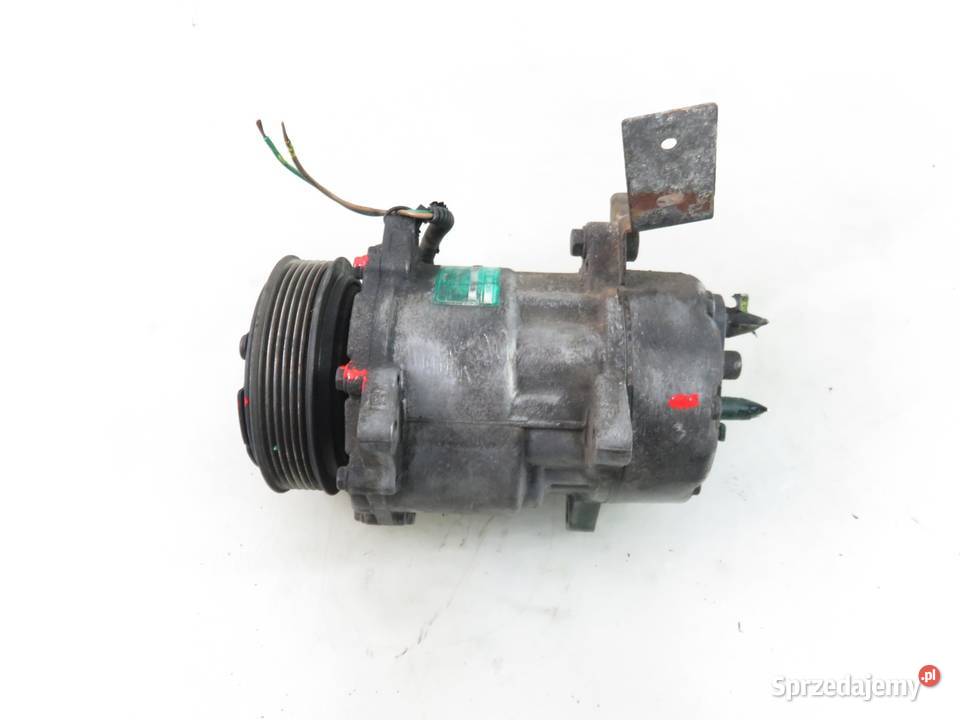 KOMPRESOR KLIMATYZACJI FIAT ULYSSE 20 16V SD7V16 Kompresory klimatyzacji małopolskie sprzedam