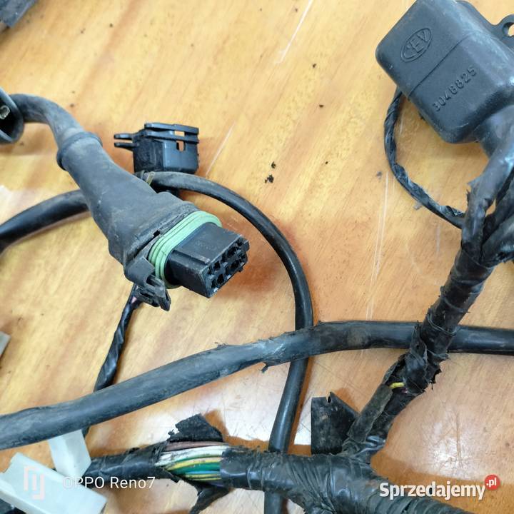 Piaggio NRG 50 2T instalacja elektryczna Łubno sprzedam