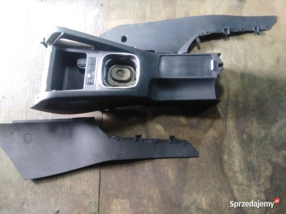 Tunel środkowy ESP roletka VW Golf V Jetta pomorskie