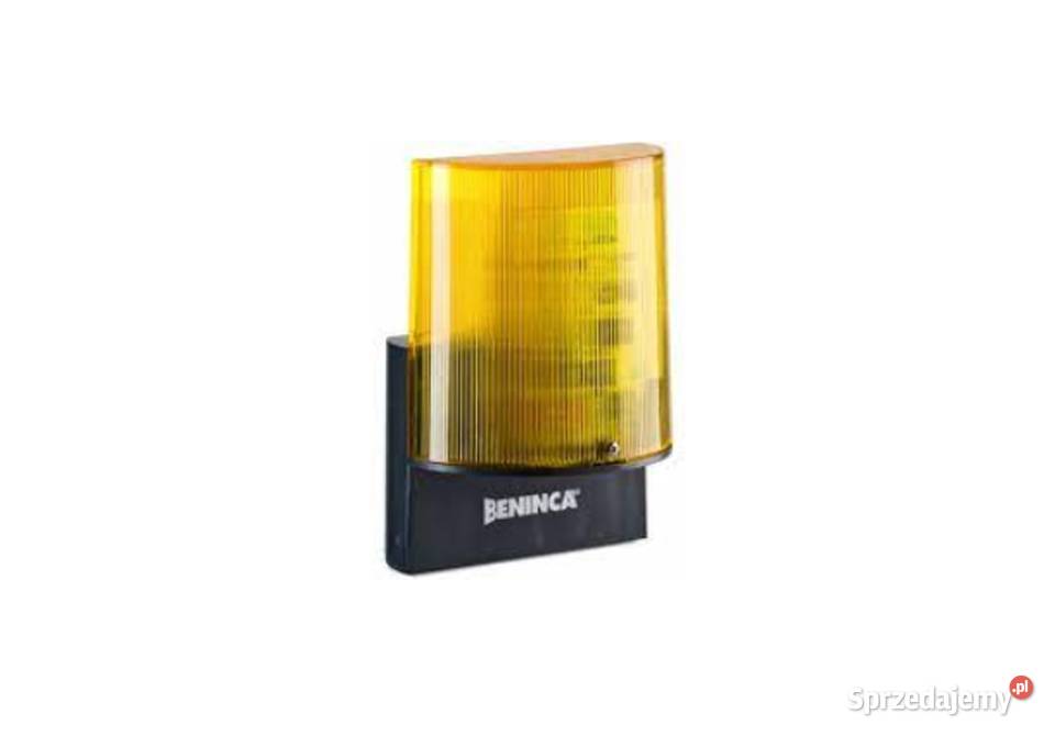 LAMPA LED sygnalizacyjna do napędu BENINCA z Gorlice
