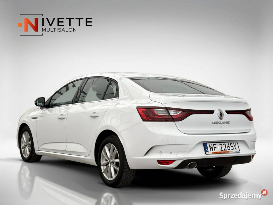 Renault Megane 15 Blue dCi Automatyczna7 EDC 115 automatyczna Warszawa