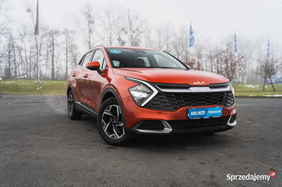 Kia Sportage 16 TGDI wspomaganie kierownicy Kia Zabrze