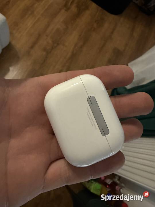 Słuchawki AirPods Pro 3 nowe Gnieździska sprzedam