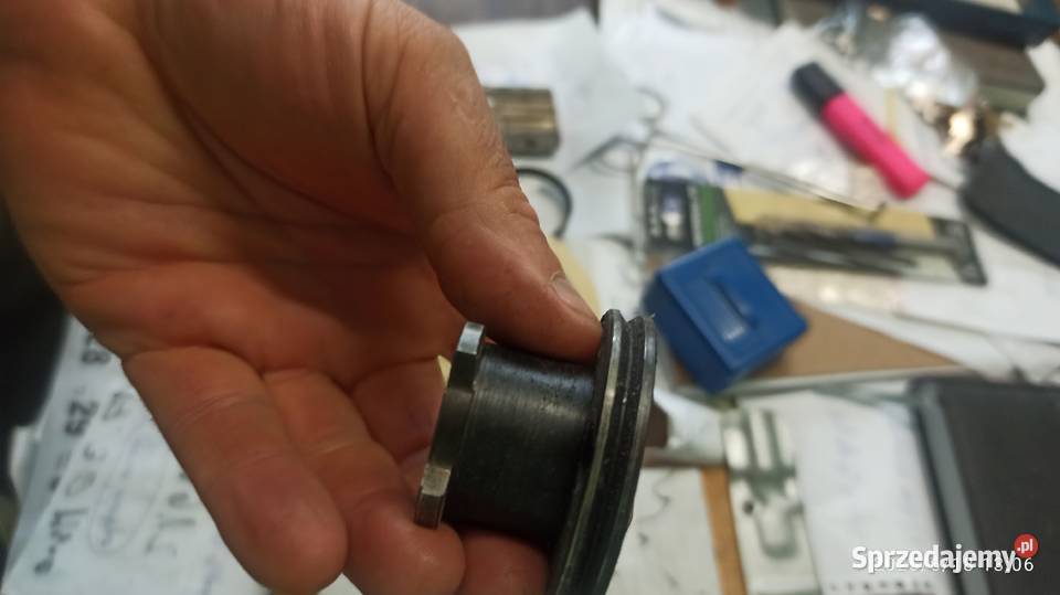 łącznik mocowanie do głowic wiercących typ Kłodawa