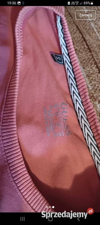 Sweterek guessa Inny materiał Jelenia Góra