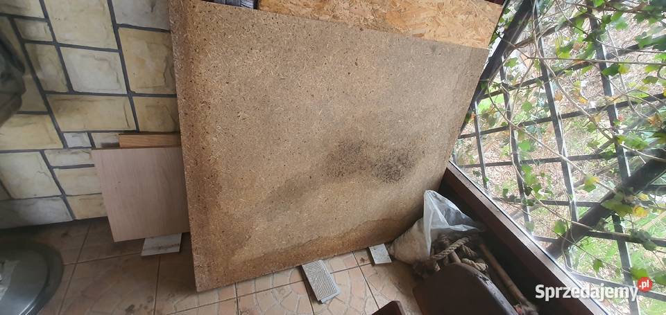 Sprzedam resztki płyt MFP Tarnów