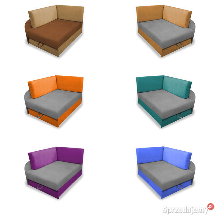 Narożnik dziecięcy Kubuś łóżko dziecięce Opole sprzedam