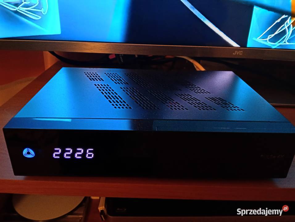 Dekoder satelitarno naziemny Combo AB Pulse 4K Mszana Dolna