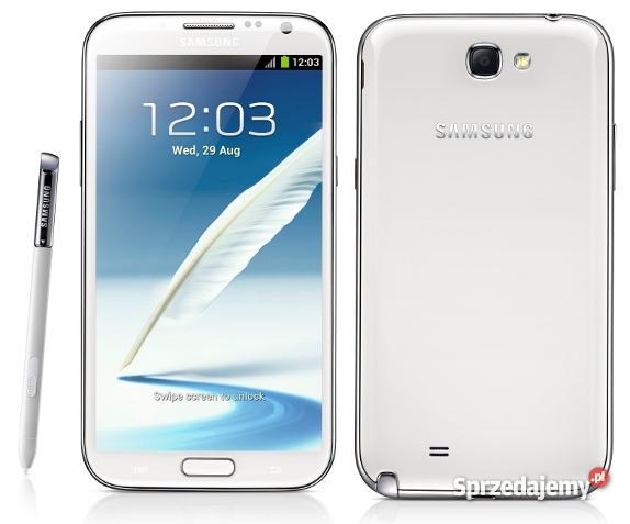 samsung note 2 model