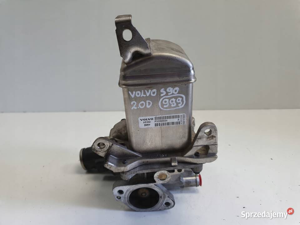 Volvo XC60 II 20 D4 CHŁODNICA SPALIN egr osobowe Janów
