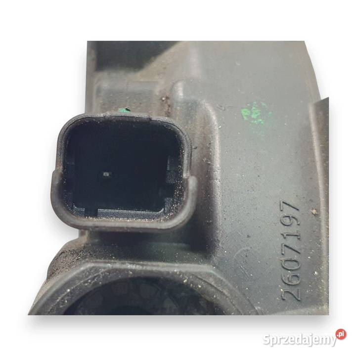 ALTERNATOR Peugeot 308 508 Partner Citroen C4 II Układ elektryczny silnika Układ elektryczny silnika