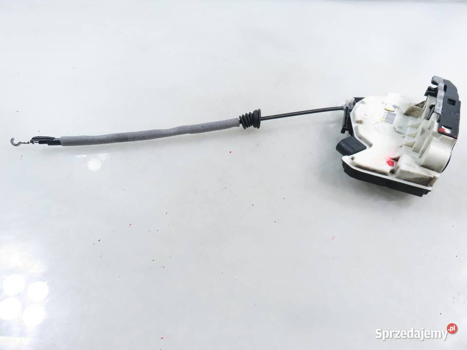 ZAMEK PRAWY PRZEDNI VW TIGUAN 5N 5N1837016F małopolskie sprzedam