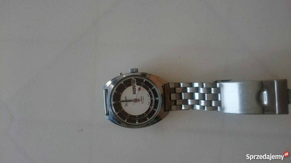 Zegare automat SLAVA łódzkie Łódź