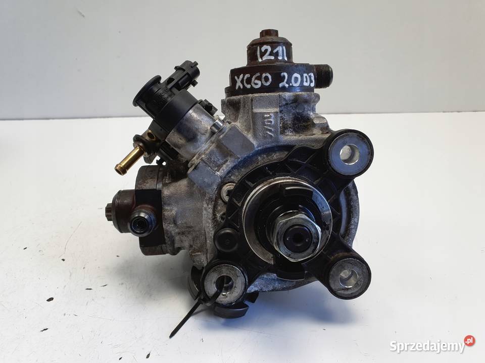 Volvo S60 II V60 20 D4 POMPA WTRYSKOWA paliwa osobowe