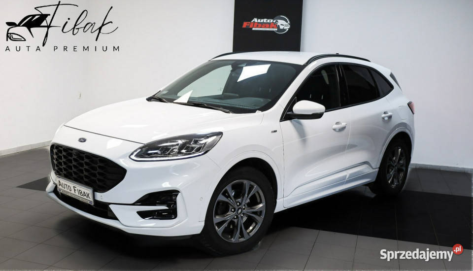 Ford Kuga STLineSalon podgrzewane fotele Konstantynów Łódzki
