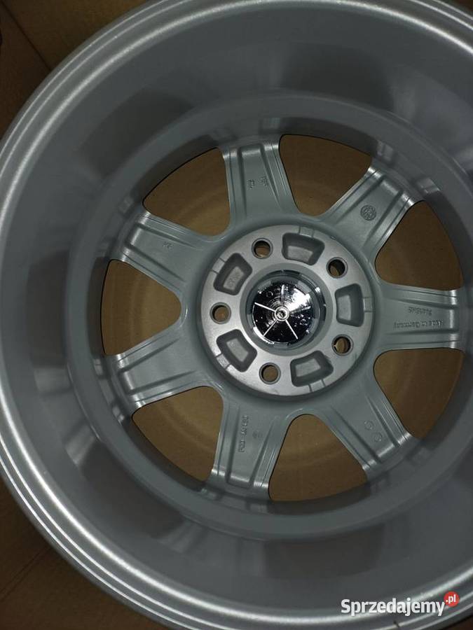 Falga KBA45529 5x120 7Jx16 ET20 BMW Lublin