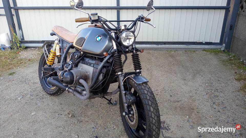 BMW R100RT zarejestrowany Motoryzacja Padniewko sprzedam